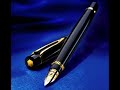 Click here to watch this video The Fountainhead Pen