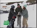 Transworld Snowboarding USA Network Jesse Csincsak