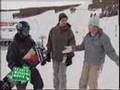 Transworld Snowboarding USA Network Jesse Csincsak