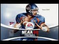 NCAA 08 Dynasty Mode Trailer