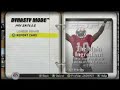 NCAA 08 Dynasty Mode Trailer