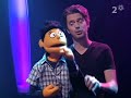 Avenue Q, I wish I could go back to college - in swedish