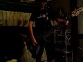 Blink 182-Mutt cover on bass
