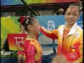 Uneven Bars - He Kexin Beijing 2008