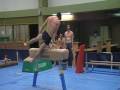 videos de Augustin henin gym aux arçons