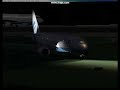 FSX FlyBe EMB196 Glasgow-Edinburgh