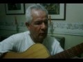 Juan Pablo Manrique le canta a Uribe
