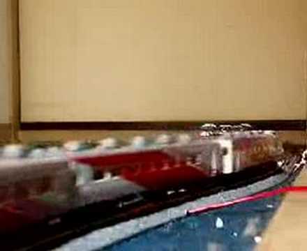 鉄道模型 EF81-95 + スーパーエクスプレスレインボー