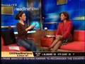 Robin Meade & Adrianna Costa - 12/08/2006