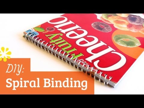 how to fasten paper without staples