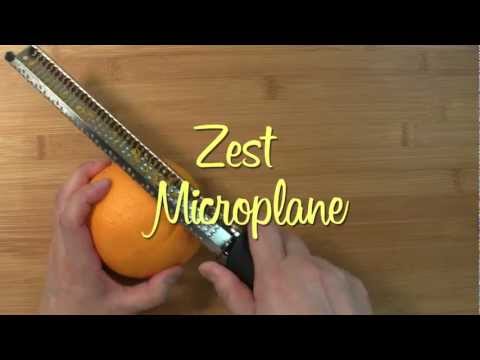 how to zest a lemon no grater