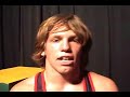 2008 Junior Greco National Champion at 171 lbs.