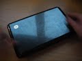 Unboxing HP Mini 1000 netbook... fully..