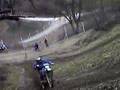 Yamaha xt600 tenere hill climb
