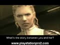 Metal Gear 3 TGS 2004