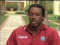 Sangakkara and Gayle On Digicel Test Series