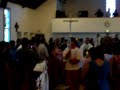 MY SOBRINO'S JESUS WEDDING