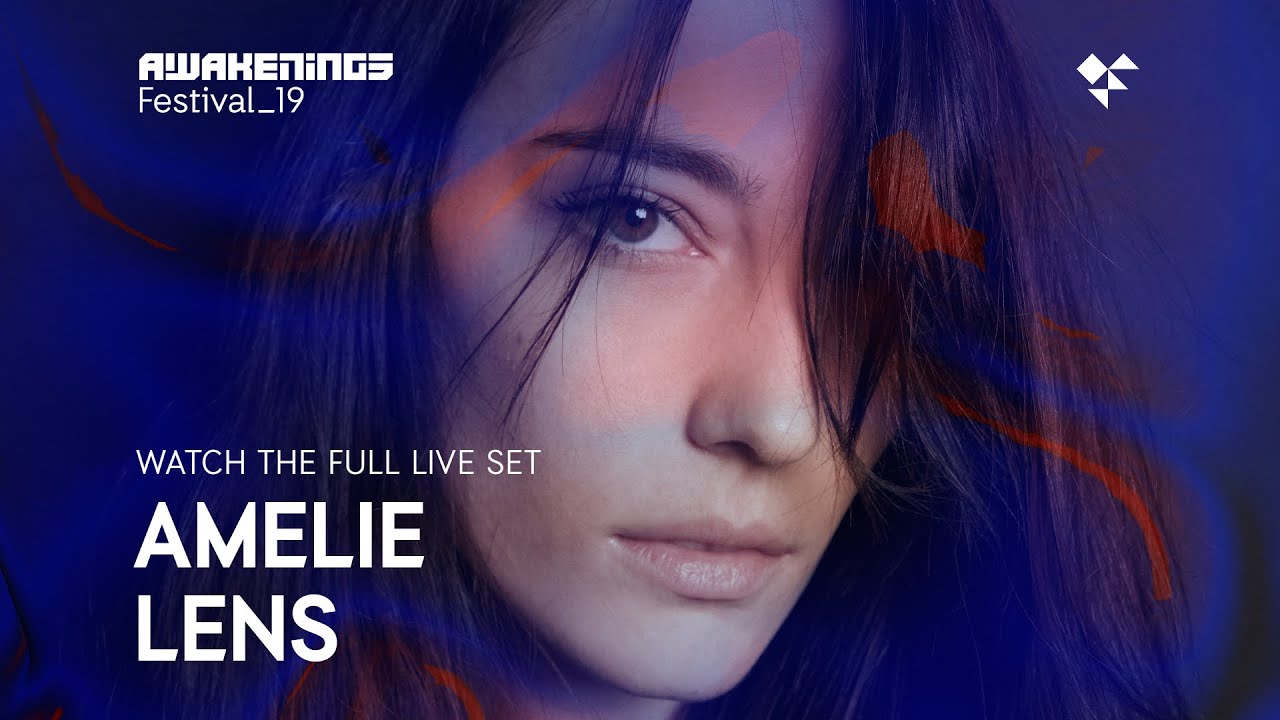Amelie Lens - Live @ Awakenings Festival 2019 Area Y