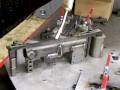 weld example with fanuc 100ic robotic arm