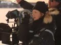the newbie director talks with joshua lyon about acting vs. directing. see more jane tv at http://www.janemag.com/janetv.