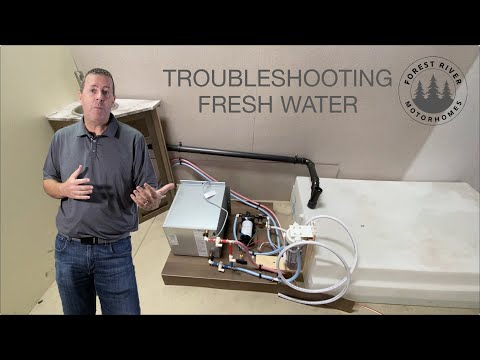 Thumbnail for Fresh Water 101 - Troubleshooting Video