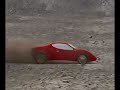 -Car- a Vehicle Studio, FumeFX, Dremscape and V-Ray TEST