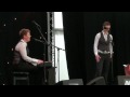 Belinda O'Hooley & Heidi Tidlow@Shepley Spring Festival 2009