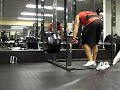 BrianB rack deads BrianB rack deads
