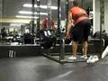 BrianB rack deads