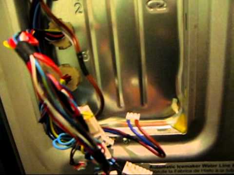 how to replace fuse on lg refrigerator
