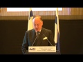 Ronald S. Lauder at the WJC Governing Board