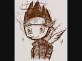 Naruto Dearly Departed