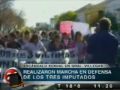 video del abuso de menor de 14 años en general villegas - Marcha a favor