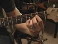 How to play basic open suspended 4th chords