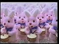 Comercial Duracell 1991 y promoci�n Conejo