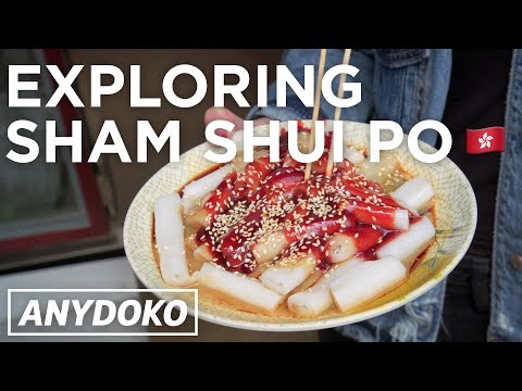 Hong Kong's hottest neighbourhoods, Sham Shui Po