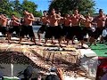 New Zealand Haka Dance, Folsom, CA 2008 New Zealand Haka Dance, Folsom, CA 2008
