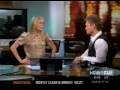 Chad Michael Murray One Tree Hill KTLA New interview with Jessica Holmes HQ