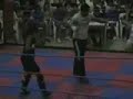 Pelea Kick Boxing Amateur 01