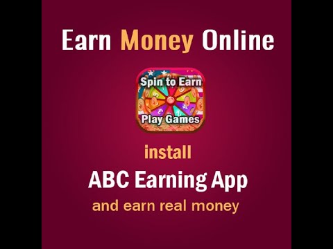 ABC Earning App