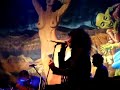 The Mars Volta - Goliath live Dallas TX