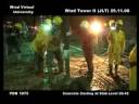 Wind Tower II, Slab Casting, 25/11/08 Wind Tower II, Slab Casting, 25/11/08
