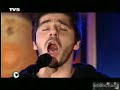 patrick fiori tant que  tu vis acustic