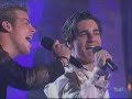 david bustamante y alex   dos hombres y un destino