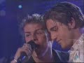 david bustamante y alex   dos hombres y un destino
