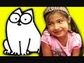 KIDS REACT TO SIMON'S CAT