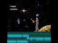 completing an old nes/famicon game raf world also known as journey to silius 3 times without losing a single life and without using extra weapons. this game is one of my favourite platformers of all time. i played it when i was a kid on the nes. funny thing is that i got original raf world, not journey to silius cartridge (usually you may find the photos of journey to silius carts on the web) back then and that's why i play this version - just like it better. i was surprised that if i don't enter extra weapons sub-menu even once there're a few rendering bugs in the game like showing a few main bosses close to you in first seconds of boss battle while there're still far away or buggy credits. thought i'm not sure what really caused those things so if you're curious check it yourself. sometimes jay (the main character) isn't clearly visible and it seems strange things take place like he gets hit and i don't lose energy or enemy's bullets aren't visible - it's probably because i used a little lover fps than 25 while recording this video. sorry for that, i used no cheats while playing and everyone who knows the the game will be 100% sure about that. also, i played on nes rules so no things like turbo buttons were used during gameplay. thanks for watching and hello to all raf world / journey to silius players out there. take care.