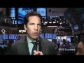 NYSE Liffe US Named 'Exchange of the Year' by Risk Magazine rings the NYSE Closing Bell
