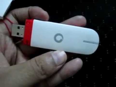 how to unlock vodafone k3770-z usb modem