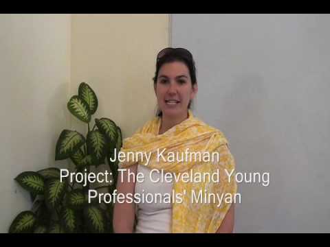Cleveland fellows pitch their ideas